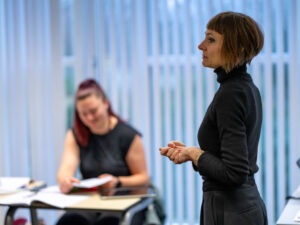 Cursus Nederlands C1.1: B2 naar C1.1