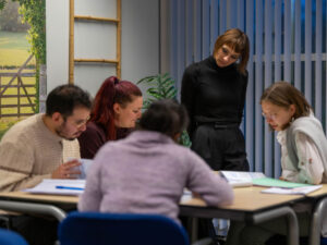 Cursus Nederlands B1.1 | Intensief